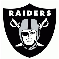 Las Vegas Raiders Sports Decor